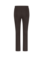 Studio Anneloes Anne bonded trousers 8700 espresso