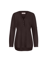 Studio Anneloes Evi blouse 8700 espresso