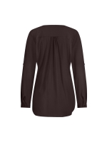 Studio Anneloes Evi blouse 8700 espresso
