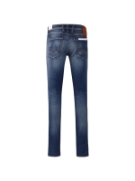 Replay Anbass pants 007 donkerblauw