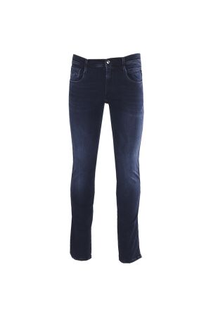 Replay Anbass pants 007 donkerblauw