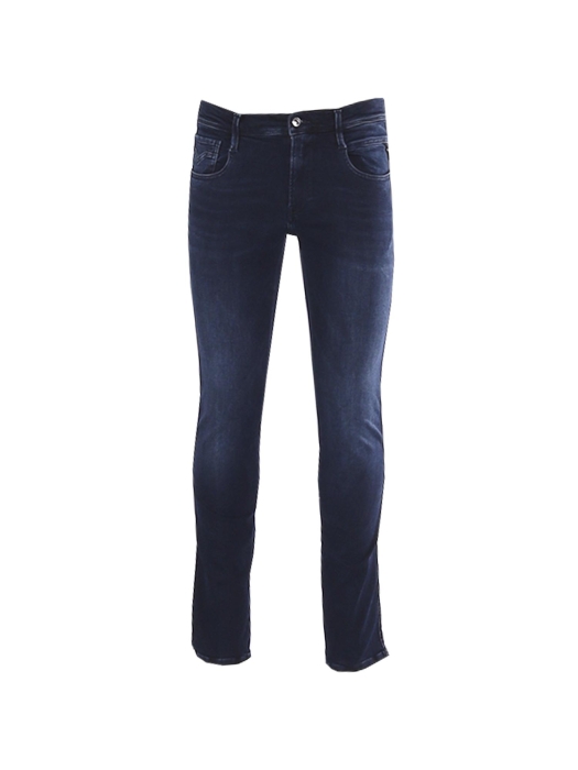 Replay Anbass pants 007 donkerblauw