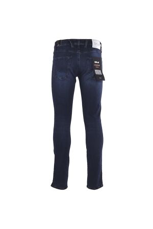 Replay Anbass pants 007 donkerblauw