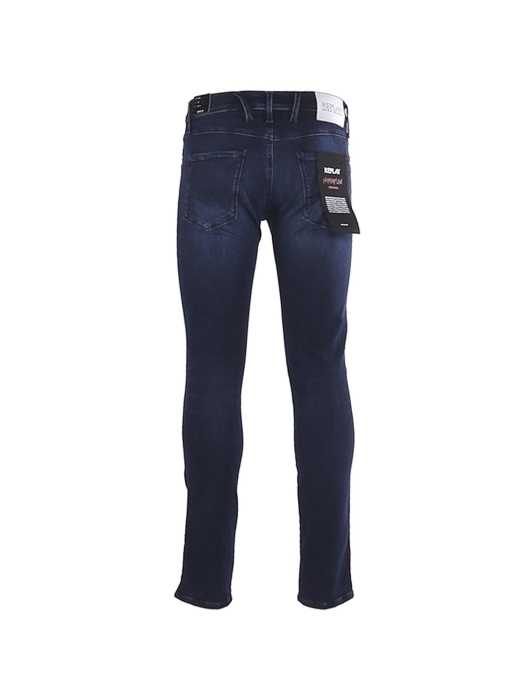 Replay Anbass pants 007 donkerblauw