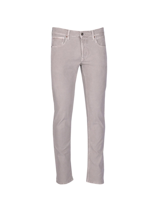 Replay Grover pants 604 lichtgrijs