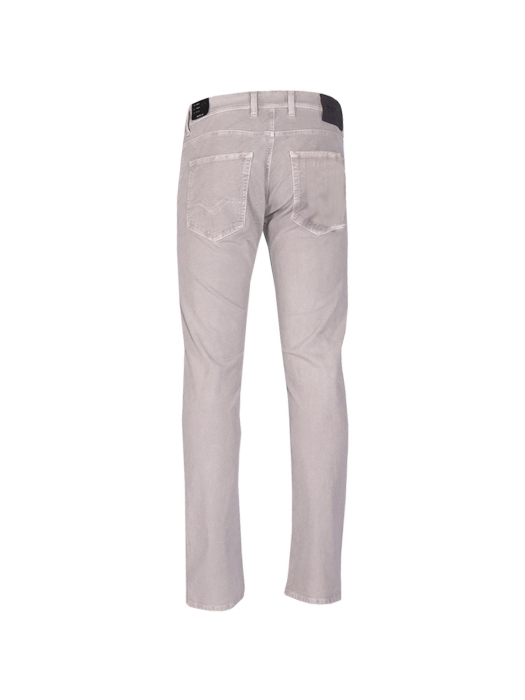 Replay Grover pants 604 lichtgrijs