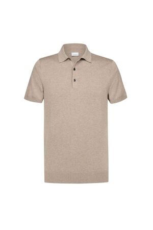 Profuomo POLO SS BEIGE FBeige