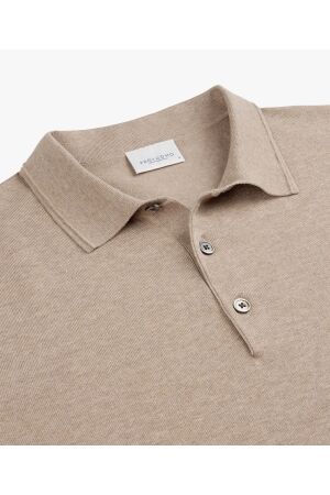 Profuomo POLO SS BEIGE FBeige