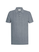 Profuomo POLO SS BLUE Mblue