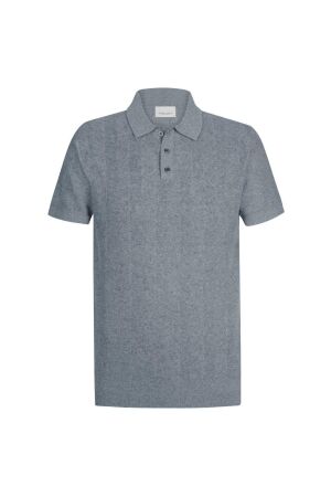 Profuomo POLO SS BLUE Mblue