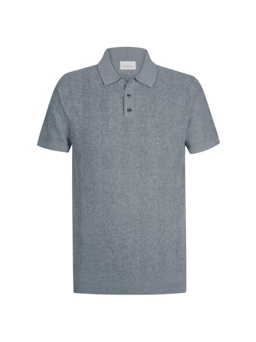 Profuomo POLO SS BLUE Mblue