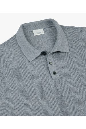 Profuomo POLO SS BLUE Mblue