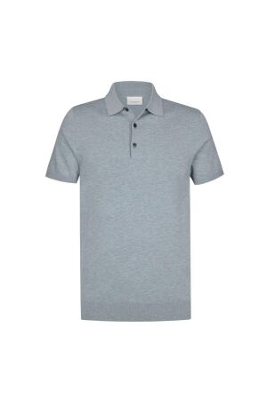 Profuomo POLO SS BLUE MBlue