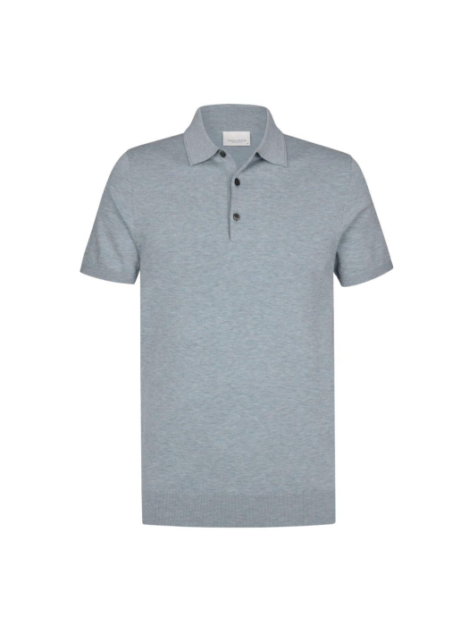 Profuomo POLO SS BLUE MBlue
