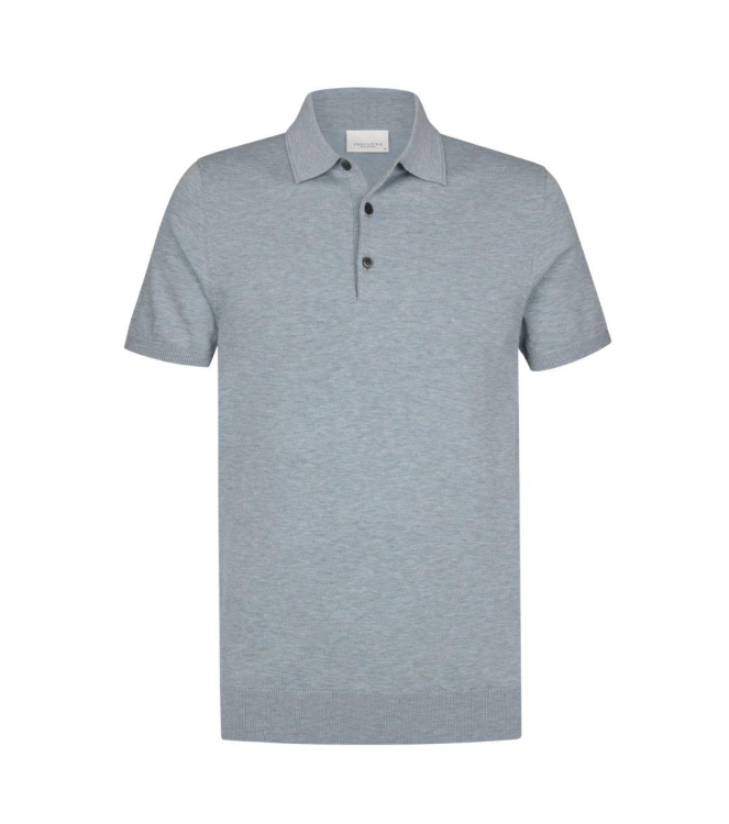 Profuomo POLO SS BLUE MBlue