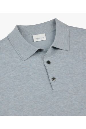 Profuomo POLO SS BLUE MBlue