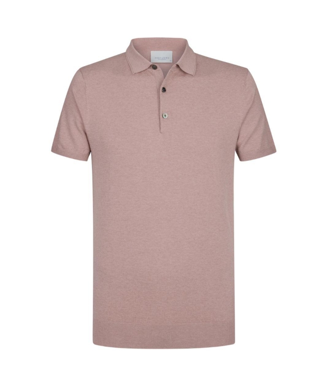 Profuomo POLO SS D PINK T3 Dark pink