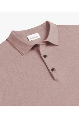 Profuomo POLO SS D PINK T3 Dark pink