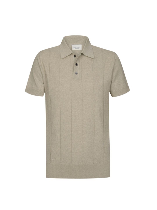 Profuomo POLO SS BEIGE Fbeige