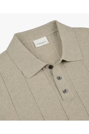 Profuomo POLO SS BEIGE Fbeige