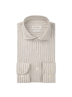 Profuomo SHIRT CUTAWAY SF BEIGE FBeige