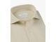 Profuomo SHIRT X-CUTAWAY SF L.SAND F5Light sand
