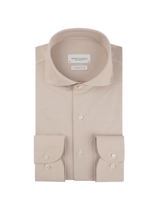 Profuomo SHIRT X-CUTAWAY SF D.PINK T3 Dark pink