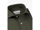 Profuomo SHIRT X-CUTAWAY SF GREEN ZGreen