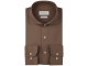 Profuomo SHIRT X-CUTAWAY SF RED CLAY Ured