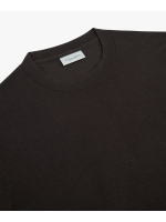Profuomo PULLOVER CREW NECK D BROWN H2Darkbrown