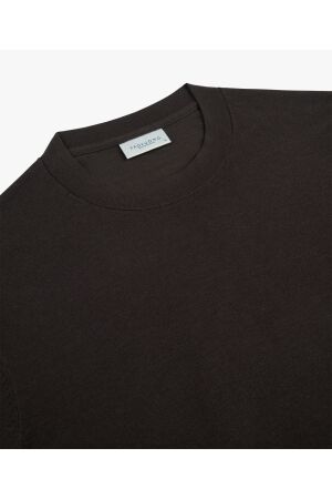 Profuomo PULLOVER CREW NECK D BROWN H2Darkbrown