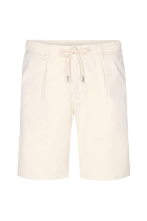 Profuomo SHORT SPRTCRD OFFWHITE EOff white