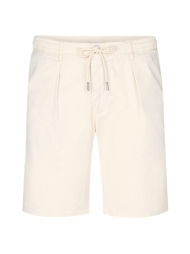 Profuomo SHORT SPRTCRD OFFWHITE EOff white