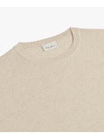 Profuomo T-SHIRT CREW NECK SS RAW WHITE E2Raw white