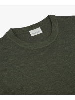 Profuomo T-SHIRT CREW NECK SS GREEN ZGreen
