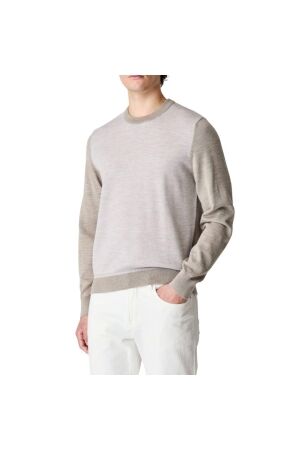 Maerz Pullover Rundhals 1/1 Arm 124