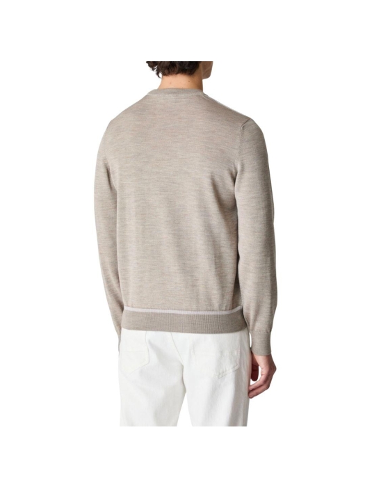 Maerz Pullover Rundhals 1/1 Arm 124