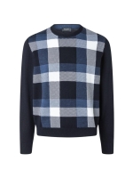 Maerz Pullover Rundhals 1/1 Arm 399