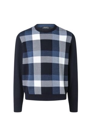 Maerz Pullover Rundhals 1/1 Arm 399