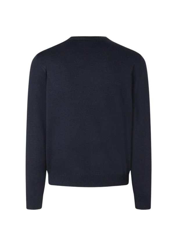 Maerz Pullover Rundhals 1/1 Arm 399