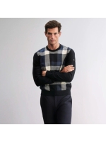 Maerz Pullover Rundhals 1/1 Arm 399