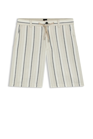 Hugo Boss Orange Chino_ST_Shorts_2 10277662 01 070 Open grey