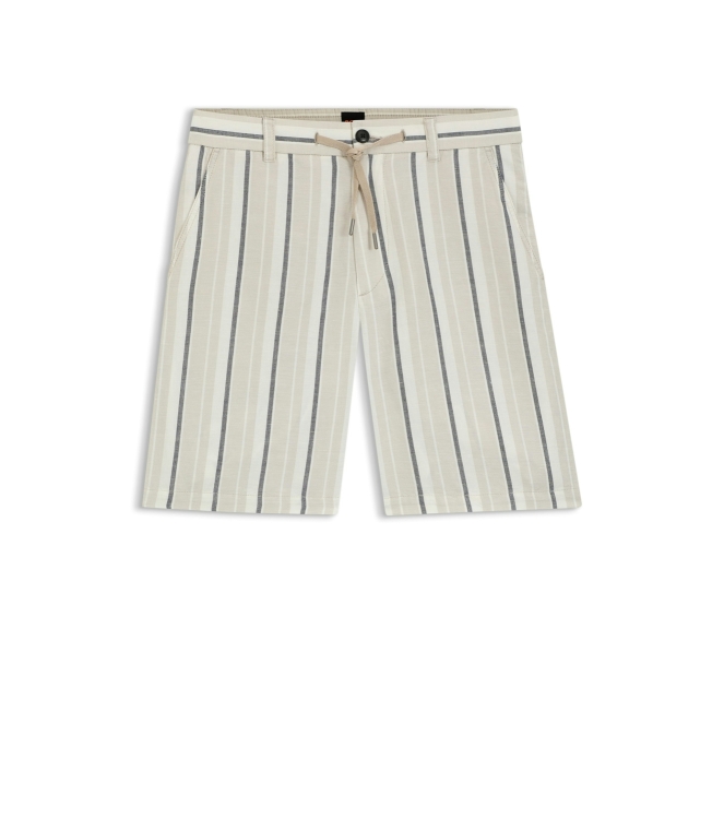 Hugo Boss-Orange Chino_ST_Shorts_2 10277662 01 070 Open grey