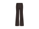 Studio Anneloes Lexie bonded trousers 8700 espresso