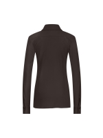 Studio Anneloes Poppy blouse 8700 espresso