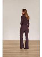 Studio Anneloes Poppy blouse 8700 espresso