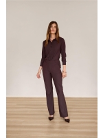 Studio Anneloes Poppy blouse 8700 espresso