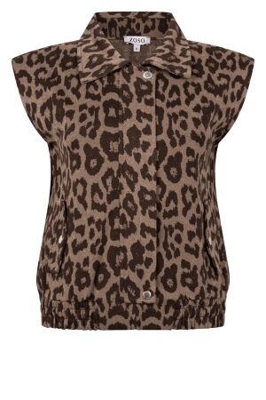 Zoso Inuz 0500 animal print