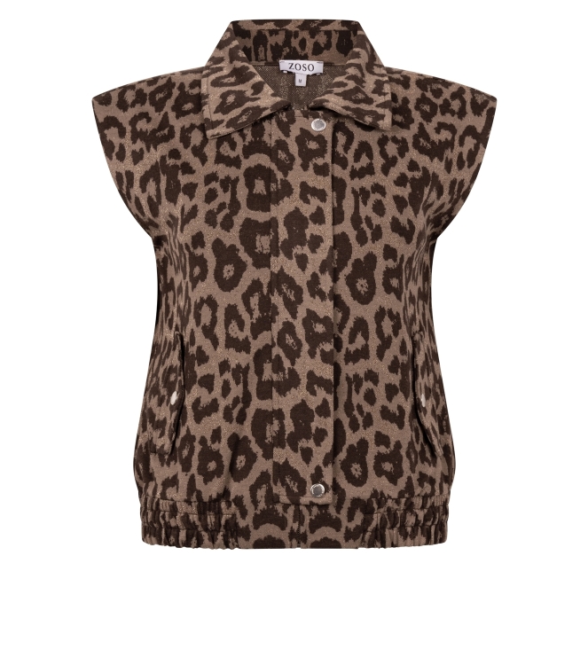 Zoso Inuz 0500 animal print