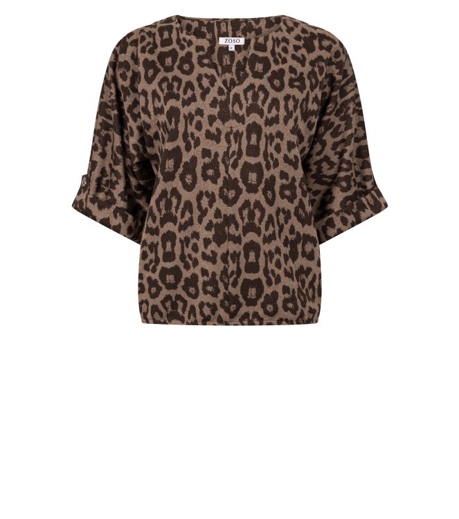Zoso Joyce 0500 animal print